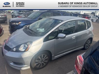 Used 2012 Honda Fit Sport