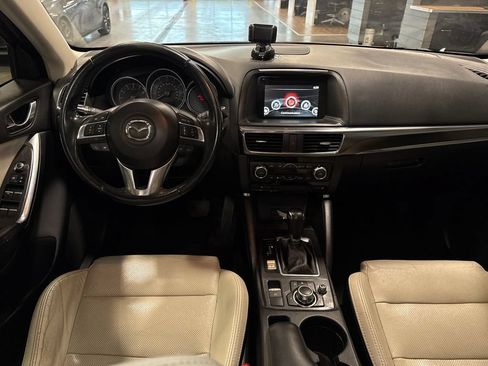 Used 2016 MAZDA CX-5 Grand Touring AWD/4WD image 10