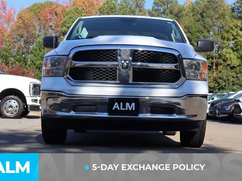 Used 2020 RAM 1500 Tradesman w/ Popular Equipment Group image 3