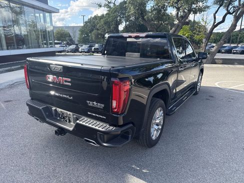 Used 2020 GMC Sierra 1500 Denali w/ Technology Package RWD image 4