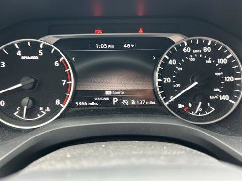 Certified 2025 Nissan Rogue S FWD image 24
