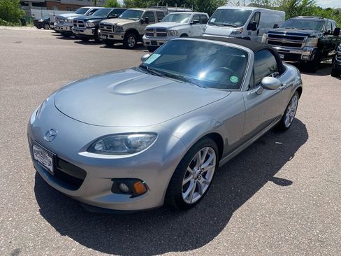 Used 2013 MAZDA MX-5 Miata Grand Touring w/ Premium Pkg image 3