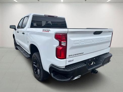 Used 2023 Chevrolet Silverado 1500 LT Trail Boss w/ Protection Package image 6