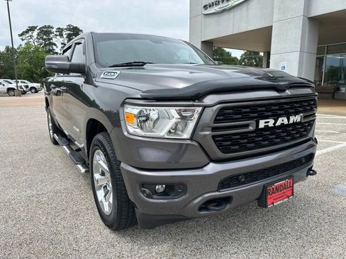 Used 2023 RAM 1500 Lone Star AWD/4WD image 1