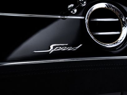 Used 2022 Bentley Continental GT Speed