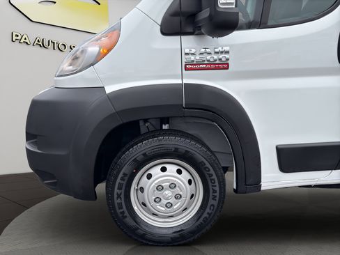 Used 2022 RAM ProMaster 3500 image 24