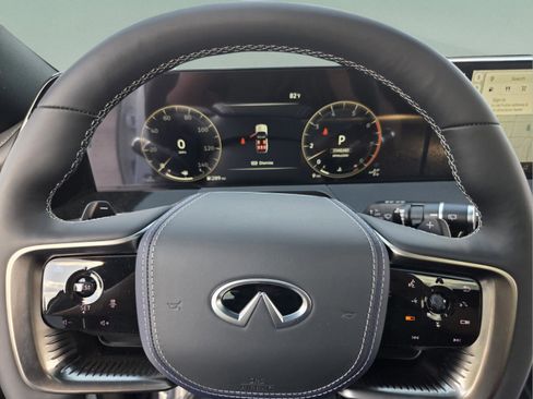 New 2026 INFINITI QX80 4WD image 21