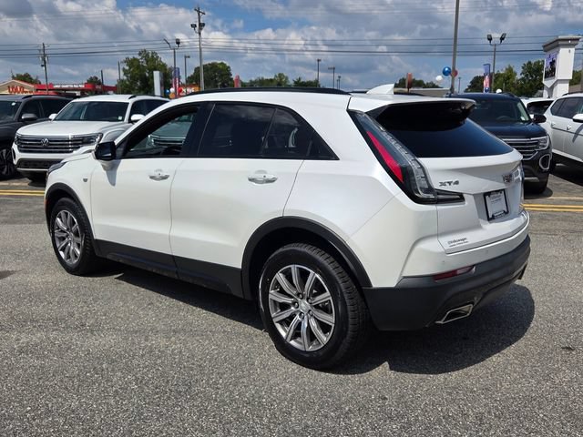 Used 2023 Cadillac XT4 Sport FWD image 9