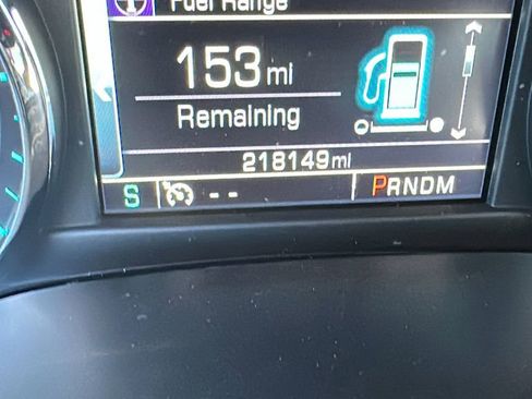 Used 2015 Chevrolet Silverado 1500 LTZ w/ LTZ Plus Package image 14