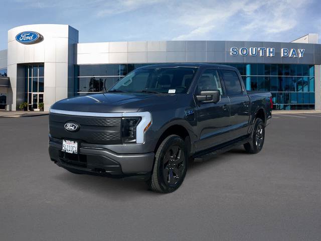 Certified 2024 Ford F150 Lightning XLT AWD/4WD image 1