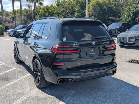New 2026 BMW X7 M60i image 8
