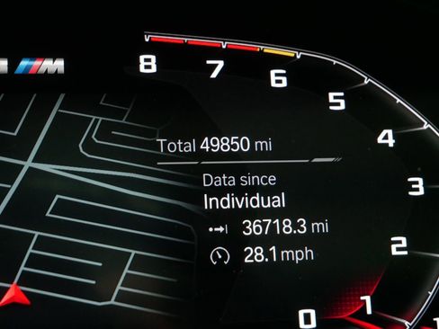 Used 2022 BMW X3 M image 30