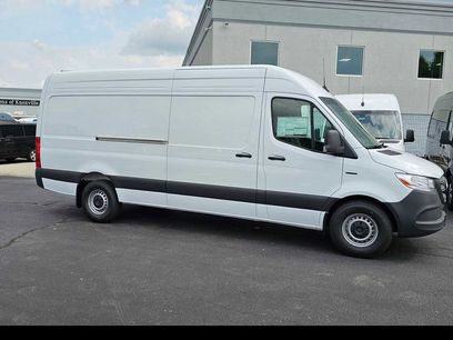 New 2024 Mercedes-Benz eSprinter 170 Cargo