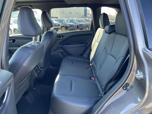 Used 2025 Subaru Forester Limited w/ Popular Package #1 image 3