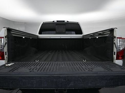 Used 2019 Nissan Titan Platinum Reserve w/ Platinum Utility Package AWD/4WD image 35