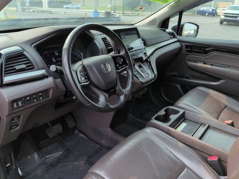Used 2019 Honda Odyssey Elite image 35