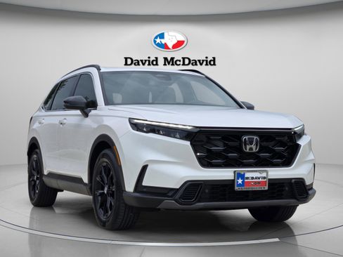 Certified 2025 Honda CR-V Sport-L image 7