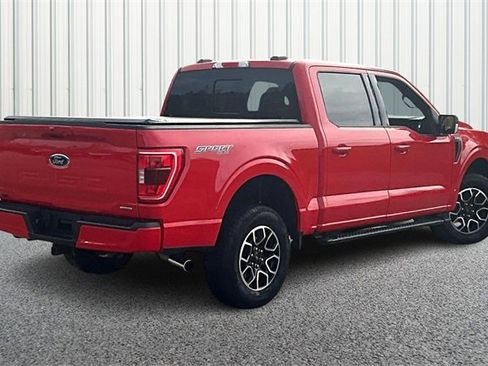 Used 2022 Ford F150 XLT w/ Equipment Group 302A High image 12