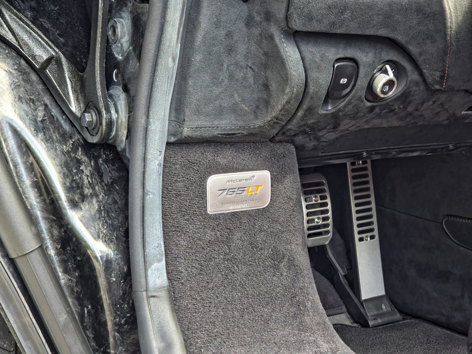 Used 2022 McLaren 765LT RWD image 47