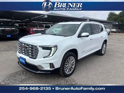 Used 2024 GMC Acadia Denali
