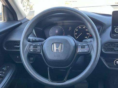 Certified 2024 Honda HR-V LX image 8