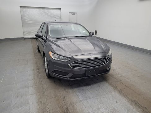 Used 2018 Ford Fusion S image 14