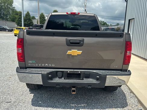 Used 2012 Chevrolet Silverado 1500 LT w/ All-Star Edition AWD/4WD image 13