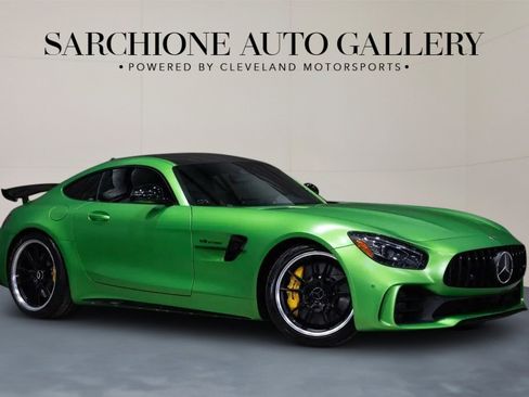 Used 2018 Mercedes-Benz AMG GT R image 1