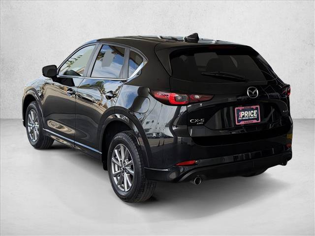 Used 2025 MAZDA CX-5 AWD 2.5 S w/ Preferred Package image 3