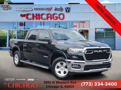 Certified 2025 RAM 1500 Big Horn
