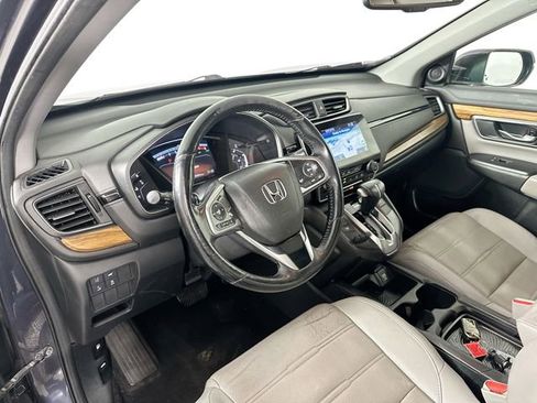 Used 2017 Honda CR-V EX-L image 3