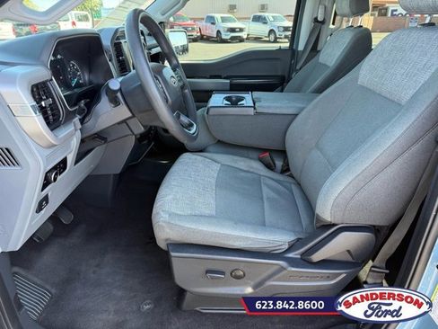 Certified 2023 Ford F150 XLT image 12