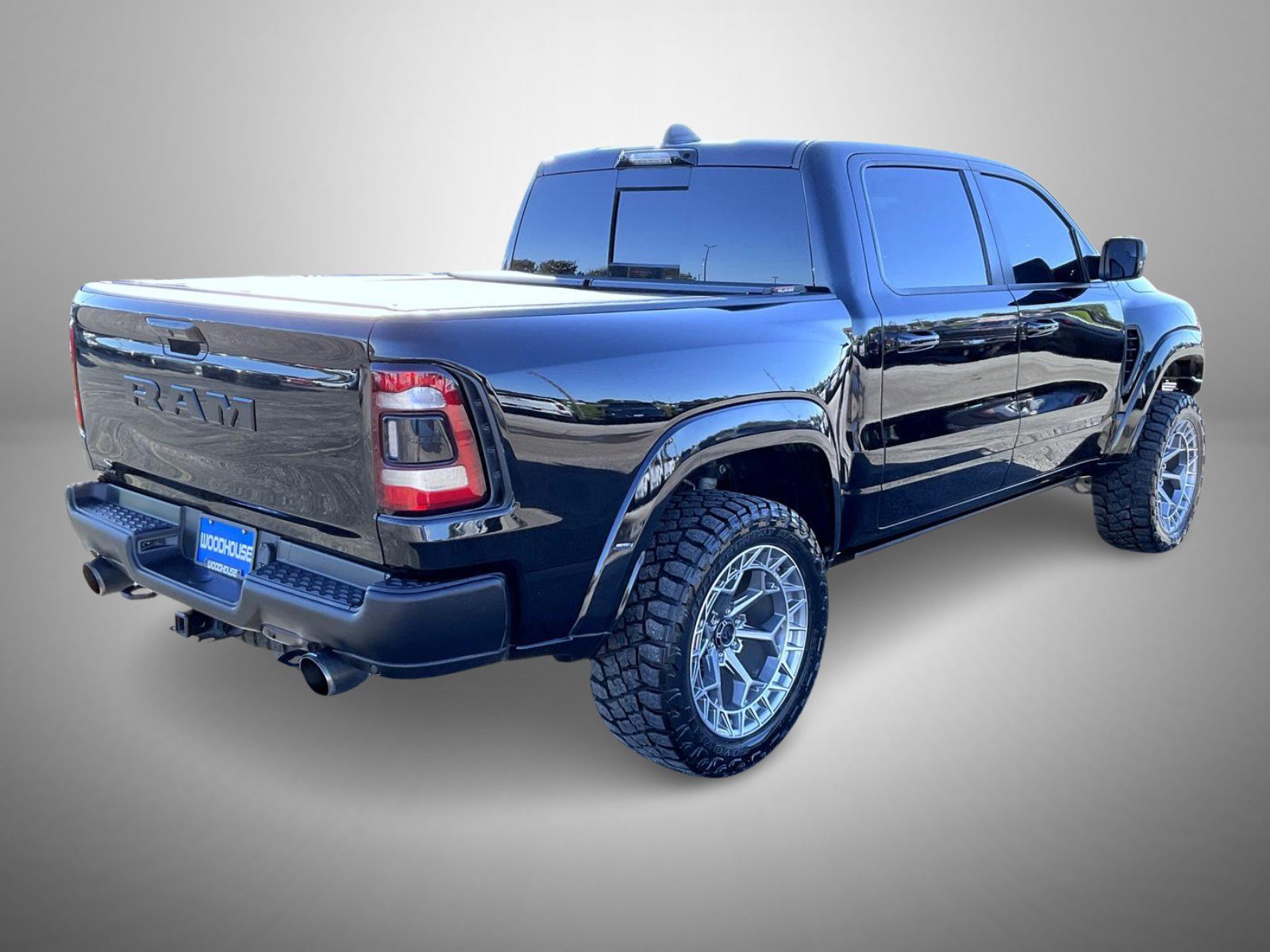 Used 2024 RAM 1500 TRX AWD/4WD image 5