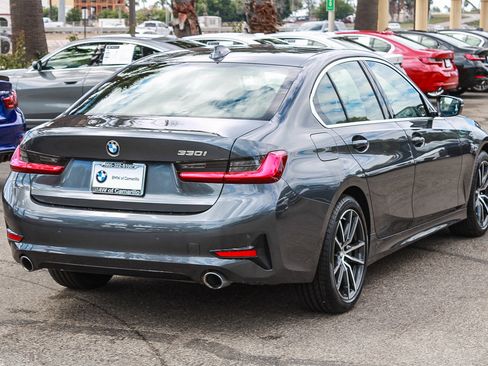 Used 2019 BMW 330i Sedan w/ Driving Assistance Package RWD image 6