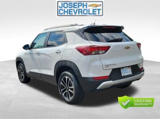 Used 2025 Chevrolet TrailBlazer LT AWD/4WD video 3