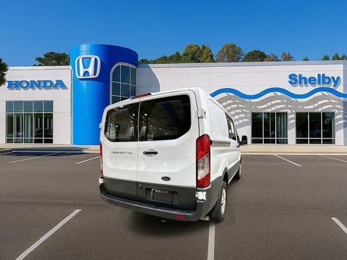 Used 2024 Ford Transit 250 Low Roof w/ Exterior Upgrade Package image 8