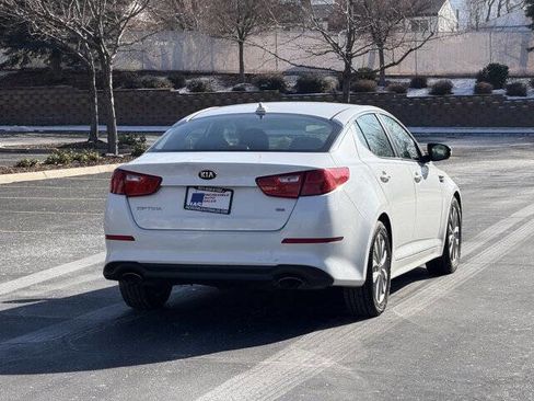 Used 2015 Kia Optima LX image 4