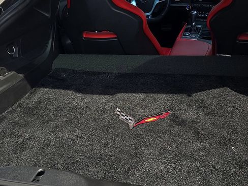 Used 2019 Chevrolet Corvette Z06 image 8