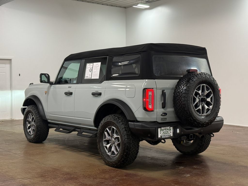 Used 2023 Ford Bronco Badlands AWD/4WD image 26