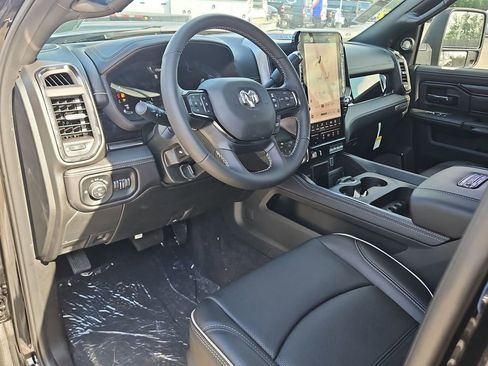 New 2025 RAM 2500 Rebel w/ Rebel Level 2 Equipment Group image 12