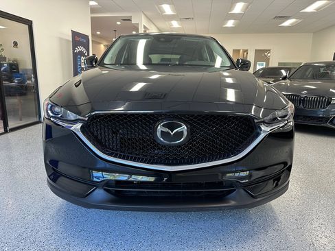 Used 2020 MAZDA CX-5 Touring image 14