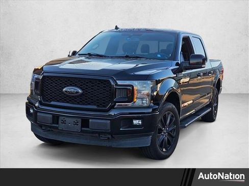 Used 2020 Ford F150 Lariat image 1