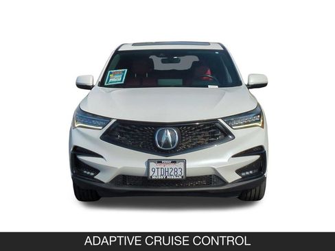 Used 2021 Acura RDX A-Spec AWD/4WD image 4