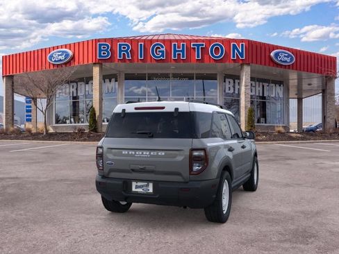 Used 2026 Ford Bronco Sport Heritage w/ Convenience Package AWD/4WD image 9