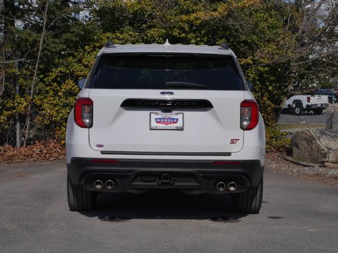 Certified 2023 Ford Explorer ST w/ Equipment Group 401A image 22