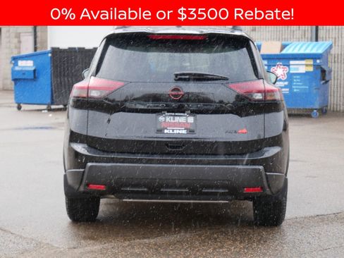 New 2026 Nissan Rogue SV image 3