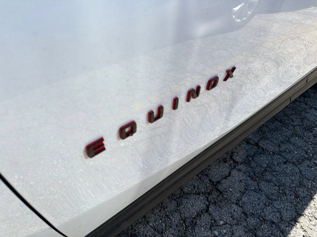 Used 2019 Chevrolet Equinox LT AWD/4WD image 7