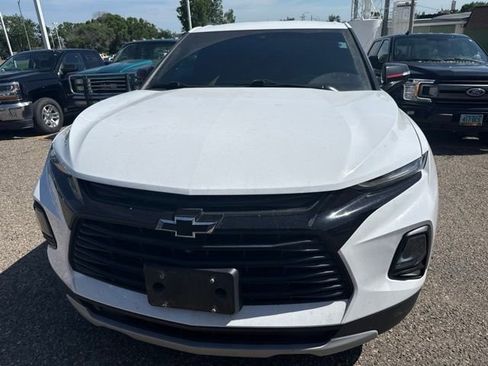 Used 2020 Chevrolet Blazer LT w/ Redline Edition AWD/4WD image 9