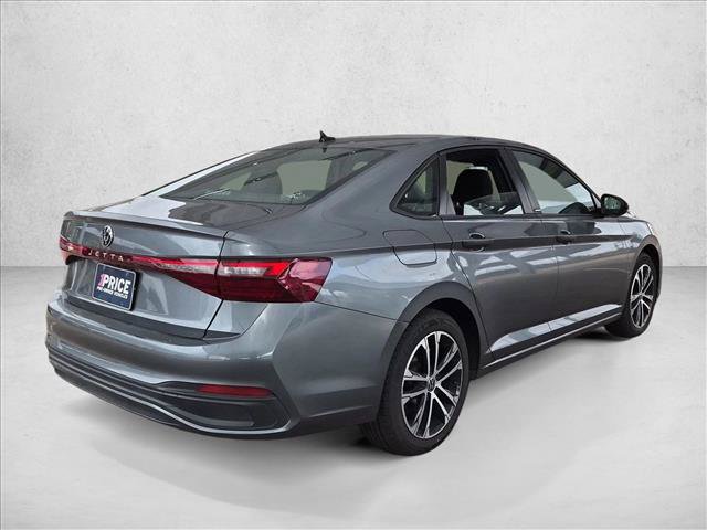 Used 2025 Volkswagen Jetta Sport FWD image 5