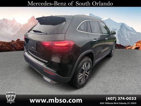New 2025 Mercedes-Benz GLA 250 image 15